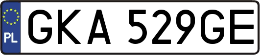 GKA529GE