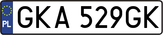 GKA529GK