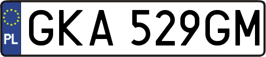 GKA529GM