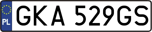 GKA529GS