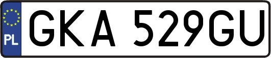 GKA529GU