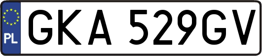 GKA529GV