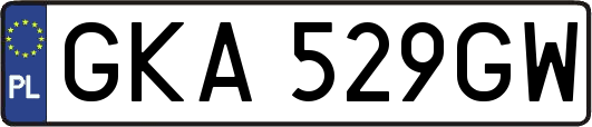 GKA529GW