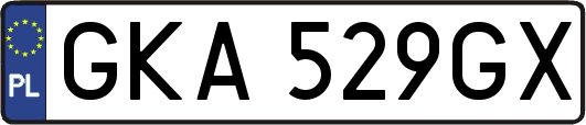 GKA529GX