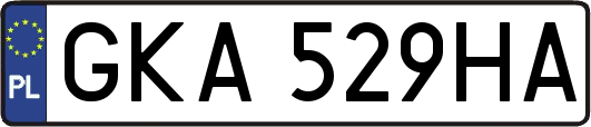 GKA529HA