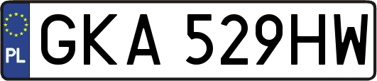 GKA529HW