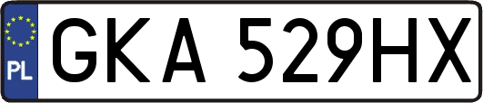 GKA529HX