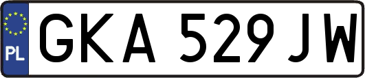 GKA529JW