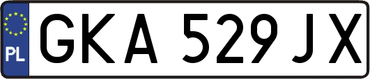GKA529JX