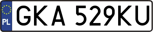GKA529KU