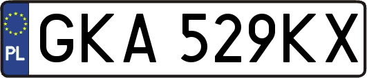 GKA529KX