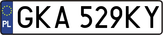 GKA529KY