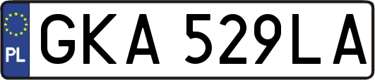 GKA529LA