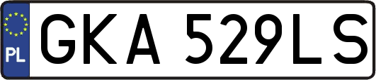 GKA529LS