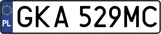 GKA529MC