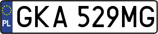 GKA529MG