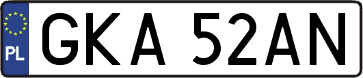 GKA52AN