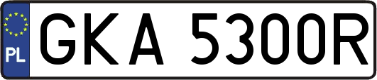 GKA5300R