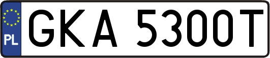 GKA5300T