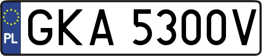 GKA5300V