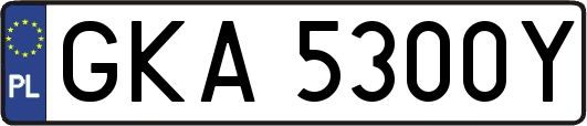 GKA5300Y