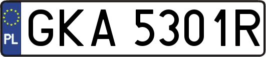 GKA5301R