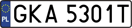 GKA5301T