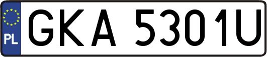 GKA5301U
