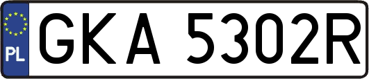 GKA5302R