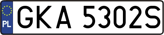 GKA5302S