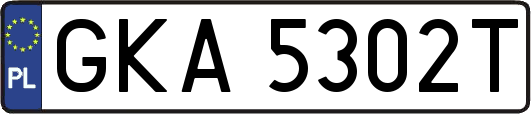GKA5302T