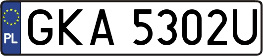 GKA5302U