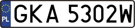 GKA5302W