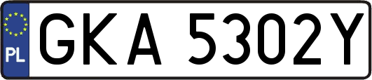 GKA5302Y