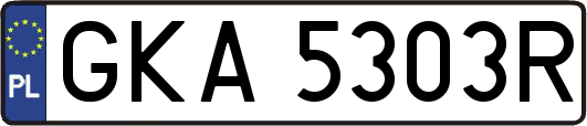 GKA5303R