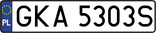GKA5303S