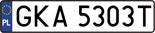 GKA5303T