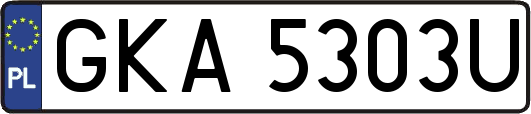 GKA5303U