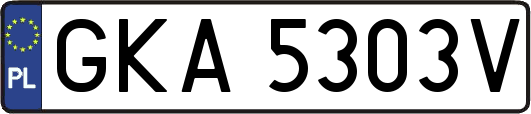 GKA5303V