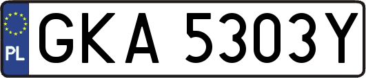 GKA5303Y