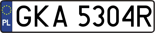 GKA5304R