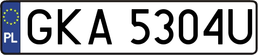 GKA5304U