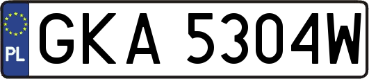 GKA5304W
