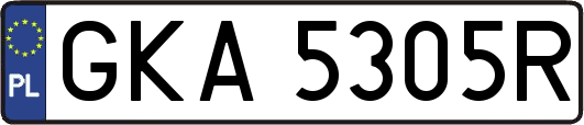 GKA5305R