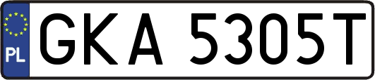 GKA5305T