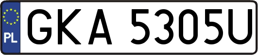 GKA5305U