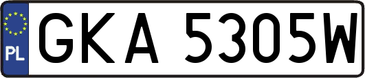 GKA5305W
