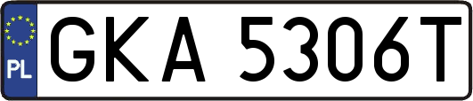 GKA5306T