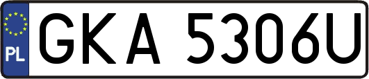 GKA5306U