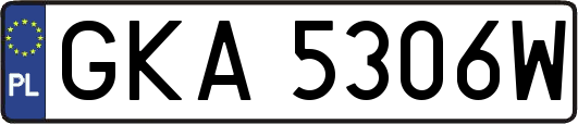 GKA5306W